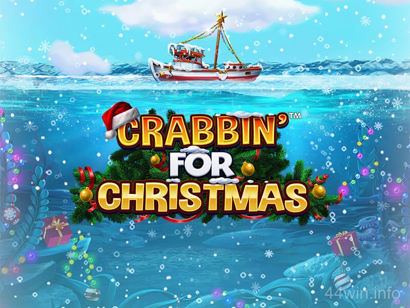 Crabbin' For Christmas